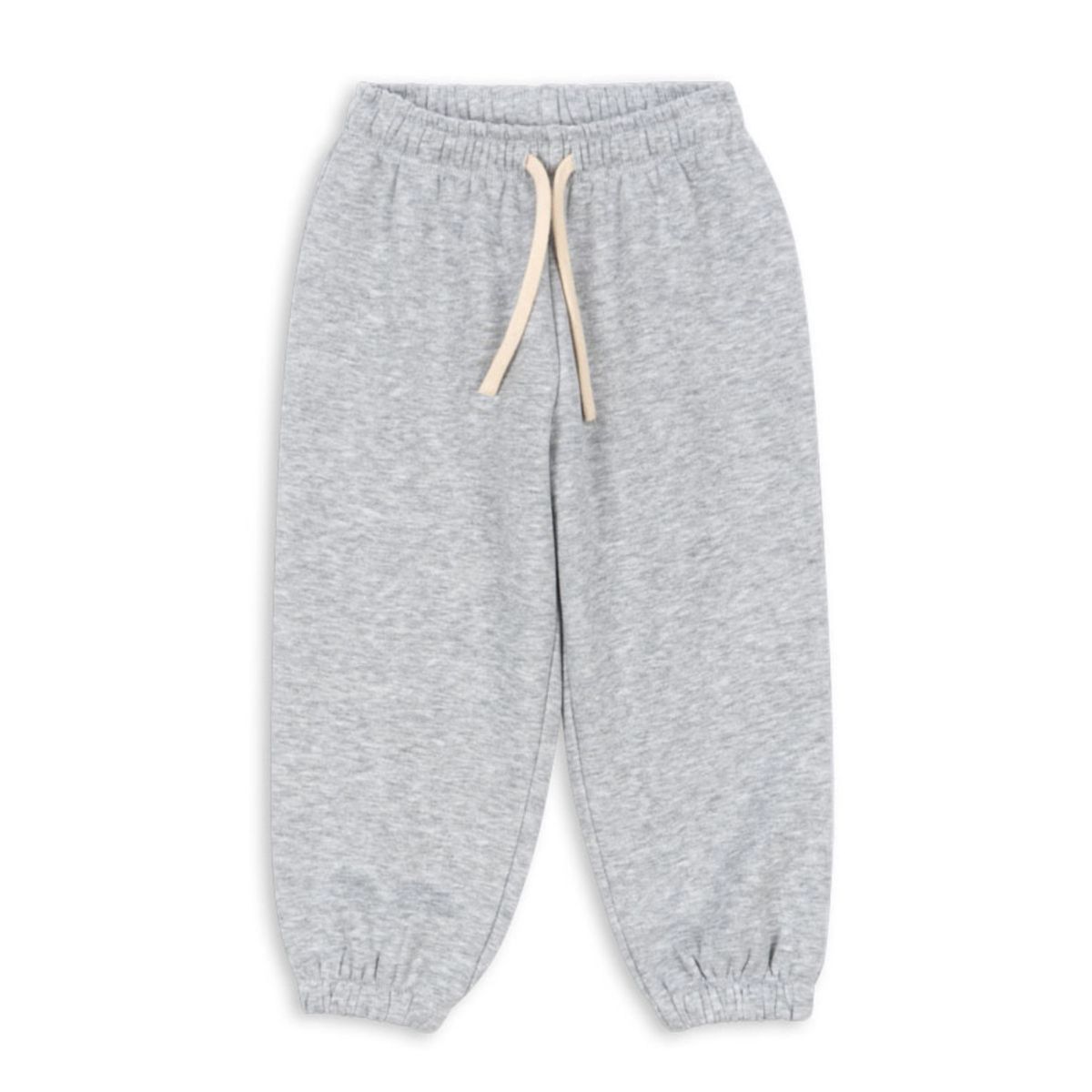 Konges Sløjd - Joggebukse Lou Sweat Grey Melange