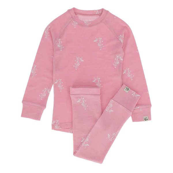 Hovedbilde Gullkorn - Ullsett Bukkene Tåkerosa