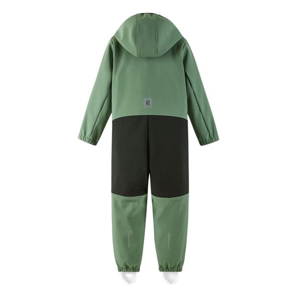 Hovedbilde Reima - Softshelldress Nurmes Green Clay
