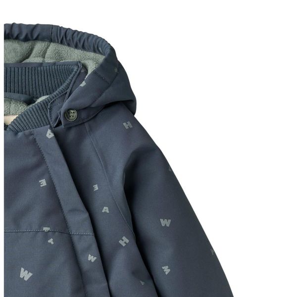 Hovedbilde Wheat - Vinterdress Adi Tech Greyblue Letters