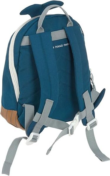 Hovedbilde Lässig - Mini Ryggsekk Whale Blue