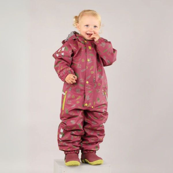 Hovedbilde Kattnakken - Vinterregndress Slaps Lyng