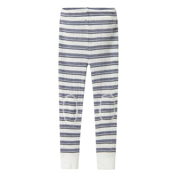Hovedbilde Name It - Longs Ull Wang Stripe Folkstone Gray/ ...