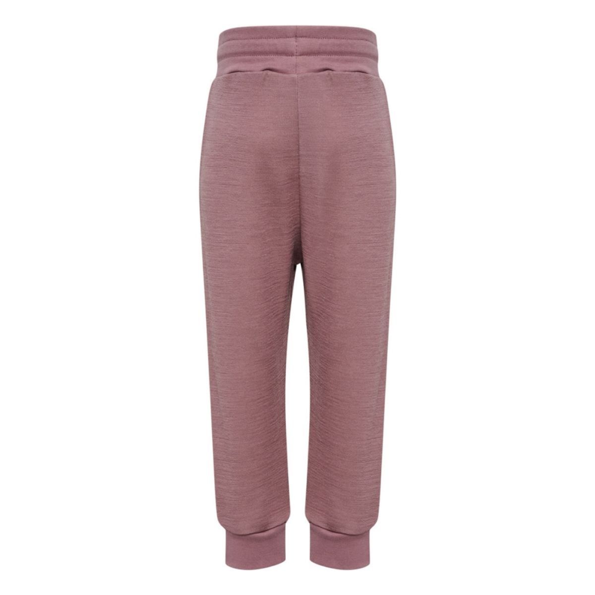 Hummel - Ullbukse Ull og Viskose Dallas Twilight Mauve