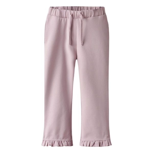 Hovedbilde Name It - Bukse Fikku Bootcut Burnished Lilac