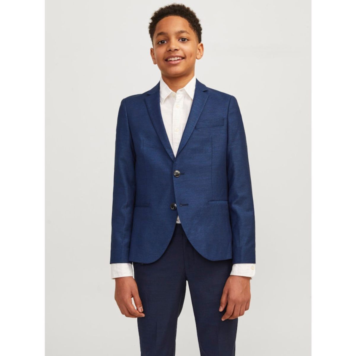 Jack & Jones - Blazer Jakke Solaris Medieval Blue