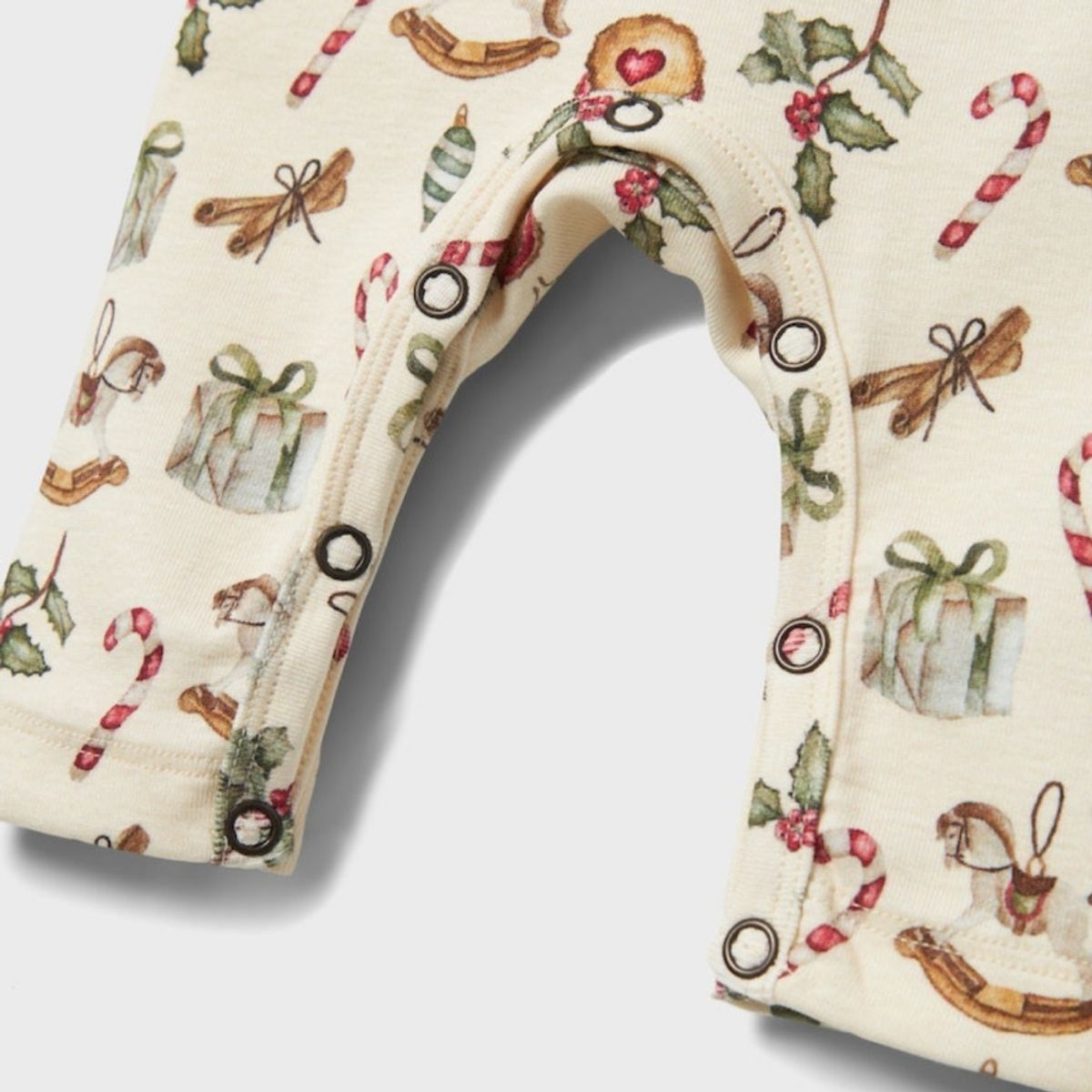 Lil'Atelier - Heldress Baby Jul Gio Turtledove