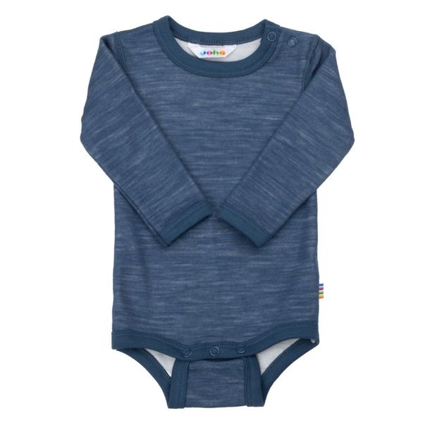 Hovedbilde Joha - Body Ull og Bambus Dark Denim